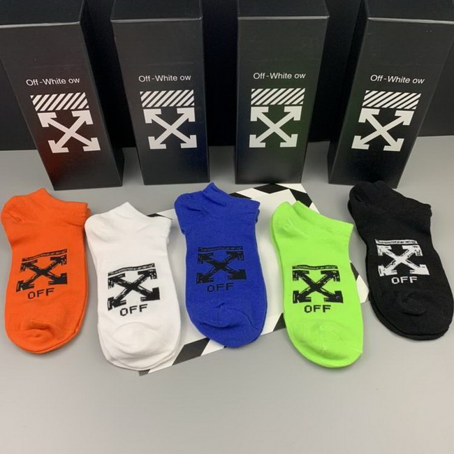 Off White Socks ID:202103b292